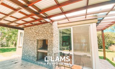 Casa en  Alquiler en Chapadmalal Temporada 23/24