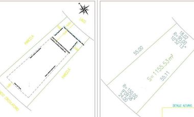 EXCELENTE LOTE AL LAGO CENTRAL EN VENTA EN LOS PUENTES - NORDELTA