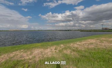 EXCELENTE LOTE AL LAGO CENTRAL EN VENTA EN LOS PUENTES - NORDELTA