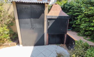 Duplex tipo casa con cochera