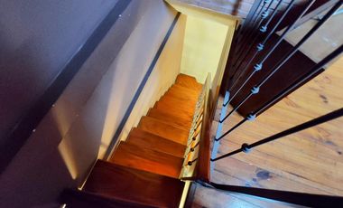 Duplex tipo casa con cochera