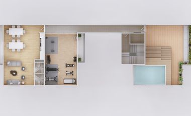 VENTA DEPARTAMENTO 2 AMBIENTES 51 M2 LANUS