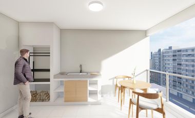 VENTA DEPARTAMENTO 2 AMBIENTES 51 M2 LANUS