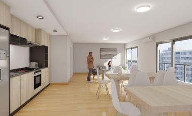 VENTA DEPARTAMENTO 2 AMBIENTES 51 M2 LANUS