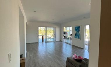 Venta Casa a Estrenar Villa Tenis Club Marimenuco