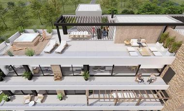 Depto Venta VILAGO 3 AMB en PB C/JARDIN/COCHERA/BAULERA- PUERTO ESCONDIDO - NORDELTA