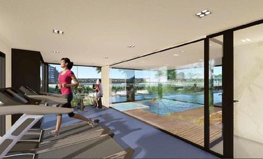 Depto Venta VILAGO 3 AMB en PB C/JARDIN/COCHERA/BAULERA- PUERTO ESCONDIDO - NORDELTA