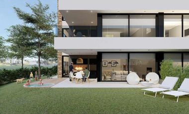 Depto Venta VILAGO 3 AMB en PB C/JARDIN/COCHERA/BAULERA- PUERTO ESCONDIDO - NORDELTA