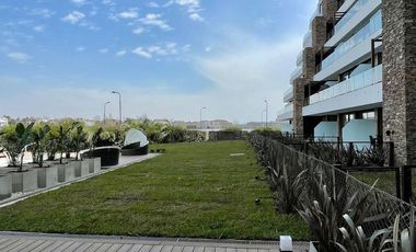 Depto Venta VILAGO 3 AMB en PB C/JARDIN/COCHERA/BAULERA- PUERTO ESCONDIDO - NORDELTA