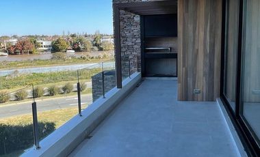 Depto Venta VILAGO 3 AMB en PB C/JARDIN/COCHERA/BAULERA- PUERTO ESCONDIDO - NORDELTA