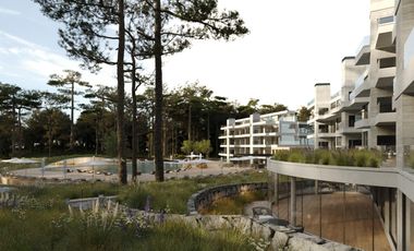 Departamento en  Pinamar Norte