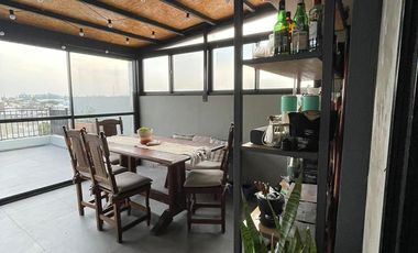 Departamento en  venta de 3 ambientes con terraza privada con parrilla - Wilde