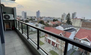 Departamento en  venta de 3 ambientes con terraza privada con parrilla - Wilde