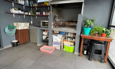 Departamento en  venta de 3 ambientes con terraza privada con parrilla - Wilde
