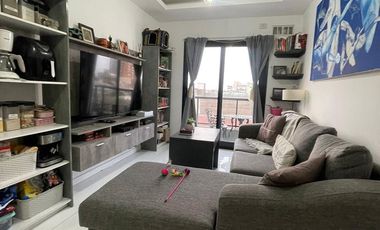 Departamento en  venta de 3 ambientes con terraza privada con parrilla - Wilde