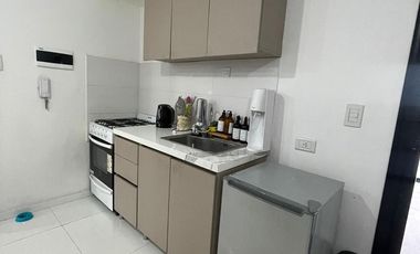 Departamento en  venta de 3 ambientes con terraza privada con parrilla - Wilde