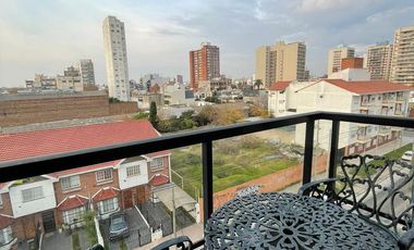 Departamento en  venta de 3 ambientes con terraza privada con parrilla - Wilde