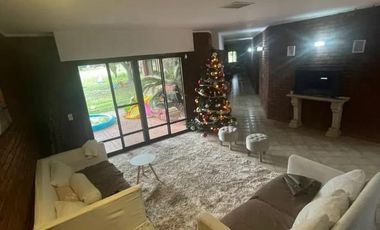 Venta Casa 20 Ambientes en barrio privado  El Jagüel Pilar