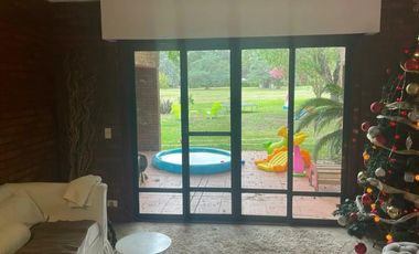 Venta Casa 20 Ambientes en barrio privado  El Jagüel Pilar