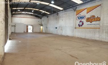 VENTA LOCAL COMERCIAL CON GALPON SOBRE RUTA 8 CENTRO DE PILAR.