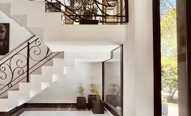Casa en el Barrio Las Tipas. Nordelta