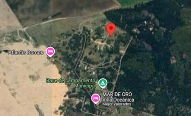 Terreno en venta - 1700Mts2 - Lobería