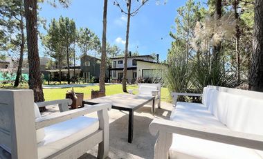 Casa en Venta - Barrio Marítimo IV Lote 36 de Costa Esmeralda - Cercania a la playa