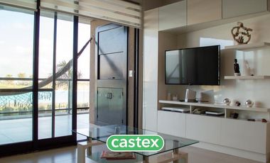 Departamento 2 ambientes en venta en Terralagos, Canning