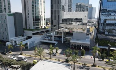 OFICINA EN VENTA ZONA ANDARES TORRE DOS PUNTAS ZAPOPAN JALISCO
