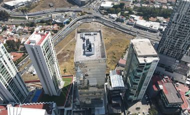 OFICINA EN VENTA ZONA ANDARES TORRE DOS PUNTAS ZAPOPAN JALISCO