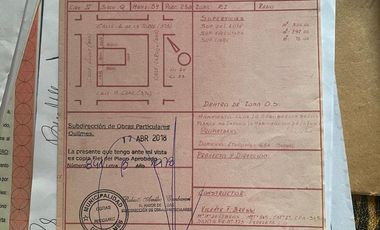 PH 3 Ambientes APTO CREDITO Con Cochera y Patio  Quilmes - Venta
