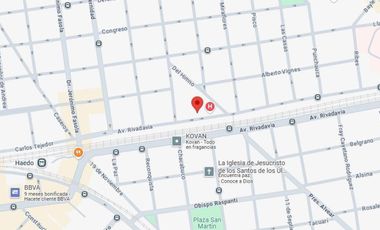 Departamento en venta - 1 Dormitorio 1 Baño - 62Mts2 - Haedo