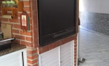 Un vistoso y confortable TRIPLEX en Mar de Ajo,Permuta por casa!!