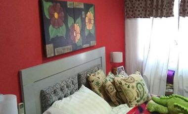 Un vistoso y confortable TRIPLEX en Mar de Ajo,Permuta por casa!!