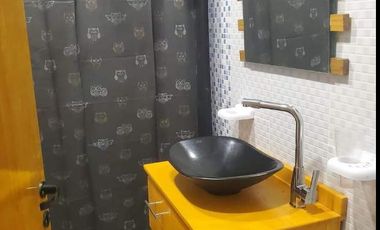 Un vistoso y confortable TRIPLEX en Mar de Ajo,Permuta por casa!!