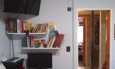 Un vistoso y confortable TRIPLEX en Mar de Ajo,Permuta por casa!!