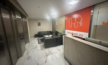 Alquiler Oficina Libertador 6680 - 270Mts2. c/Divisiones y  2Coch IMPECABLE