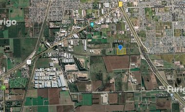 Terreno industrial en rosario