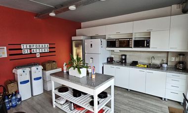 Oficina en  esquina Cordoba y bulnes para venta