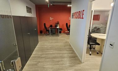 Oficina en  esquina Cordoba y bulnes para venta