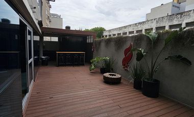 Oficina en  esquina Cordoba y bulnes para venta