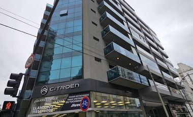 Oficina en  esquina Cordoba y bulnes para venta