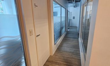 Oficina en  esquina Cordoba y bulnes para venta
