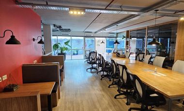 Oficina en  esquina Cordoba y bulnes para venta