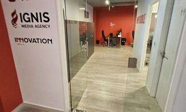 Oficina en  esquina Cordoba y bulnes para venta