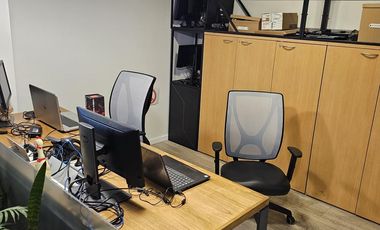 Oficina en  esquina Cordoba y bulnes para venta