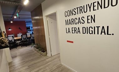 Oficina en  esquina Cordoba y bulnes para venta