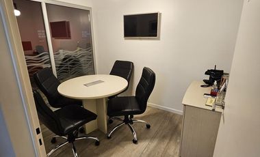 Oficina en  esquina Cordoba y bulnes para venta