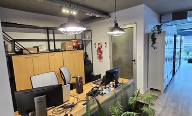 Oficina en  esquina Cordoba y bulnes para venta