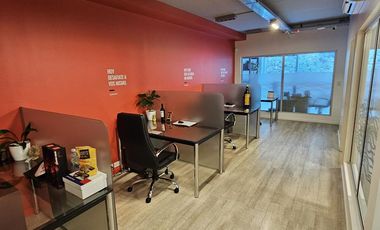 Oficina en  esquina Cordoba y bulnes para venta